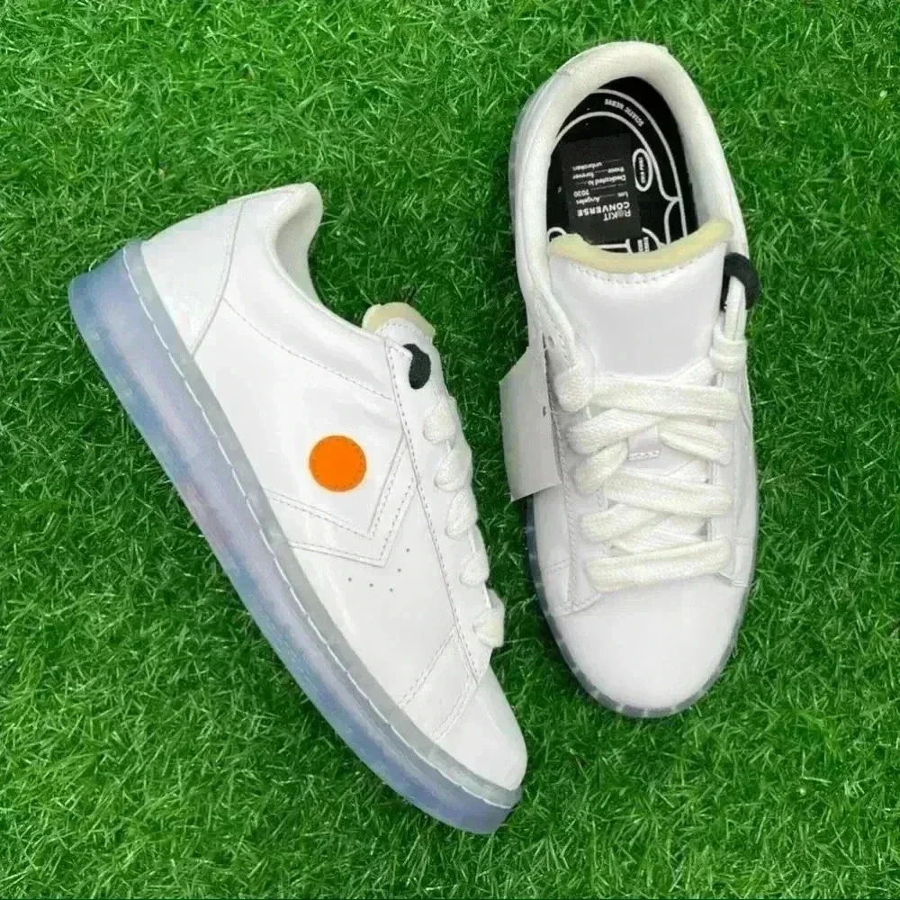 Converse Rokit Pro Leather Ox White - Picture 2 of 8